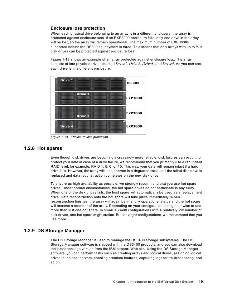 Ibm System Storage Ds3000 Storage Manager Version 2 Installation And