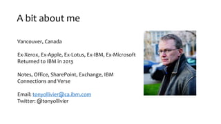 Ibm vs Microsoft | PPTX