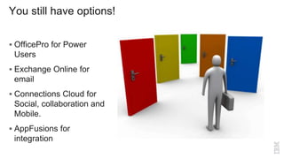 Ibm vs Microsoft | PPTX