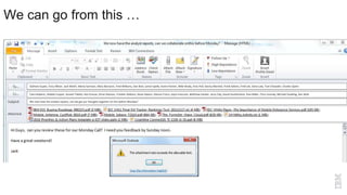 Ibm vs Microsoft | PPTX
