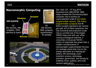 IBM Watson Question-Answering System and Cognitive Computing | PDF