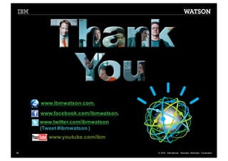 IBM Watson Question-Answering System and Cognitive Computing | PDF