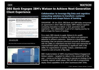 IBM Watson Question-Answering System and Cognitive Computing | PDF