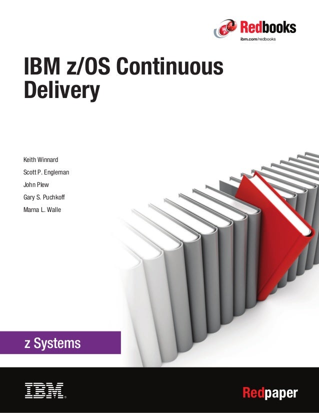 IBM z/OS Continuous Delivery