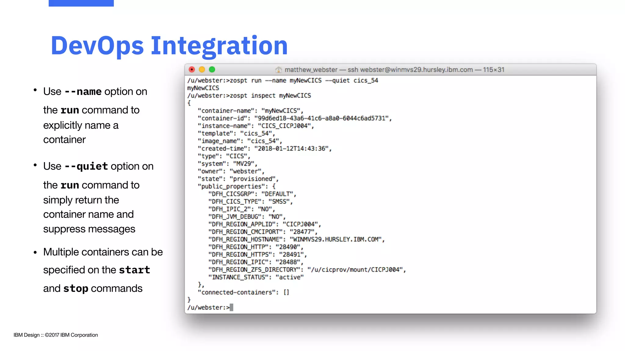 IBM z/OS Provisioning Toolkit V1.1 | PPT