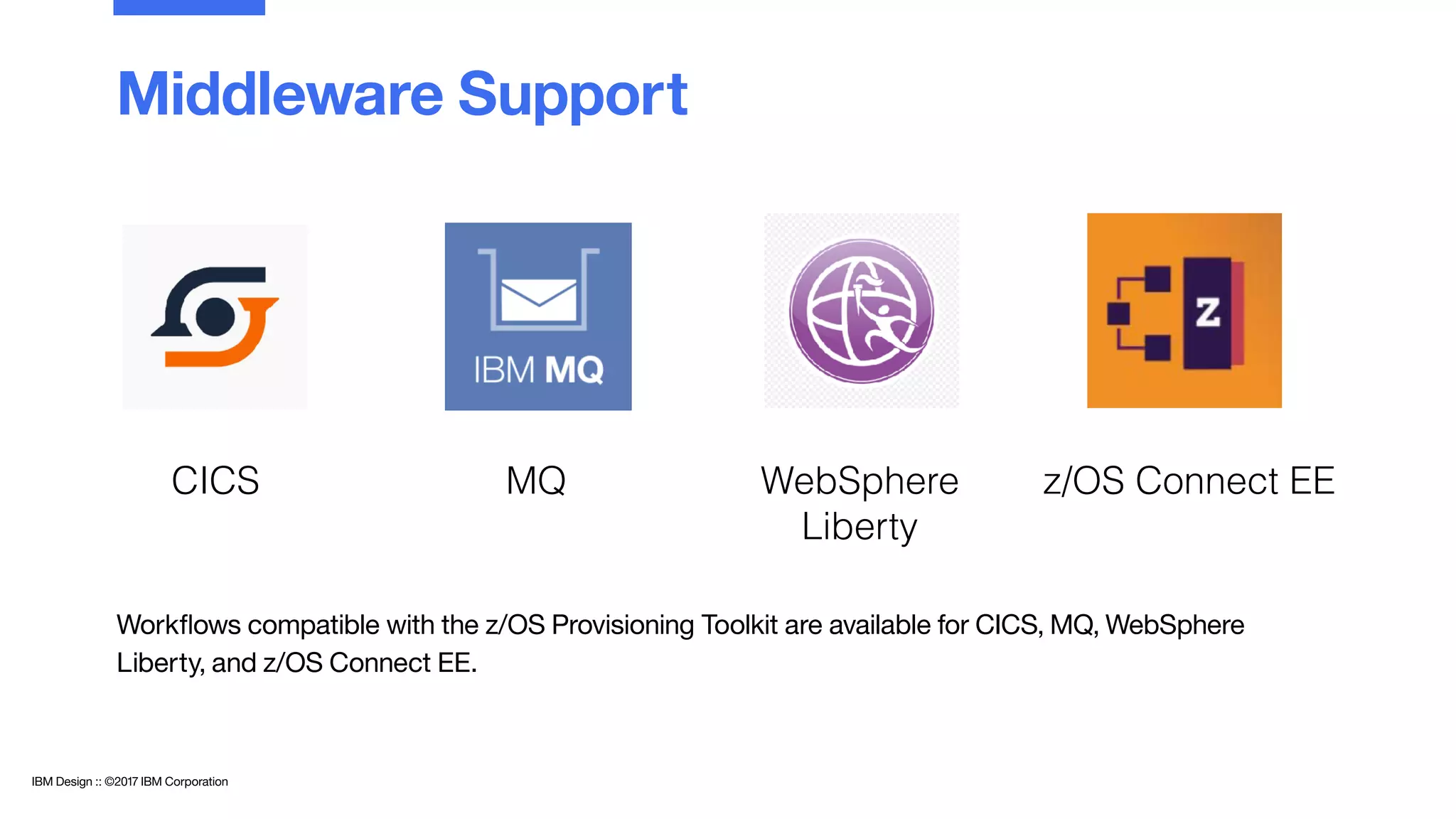 IBM z/OS Provisioning Toolkit V1.1 | PPT