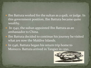 Ibn Battuta