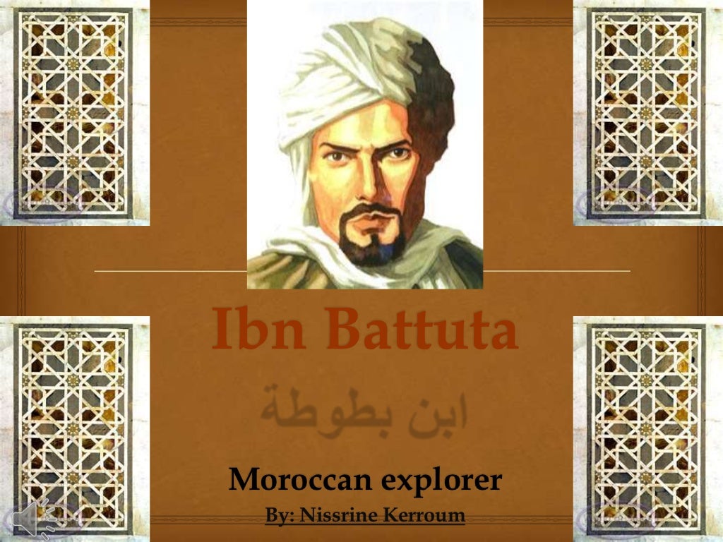 Ibn battuta