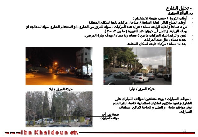 Ibn Khaldoon Street