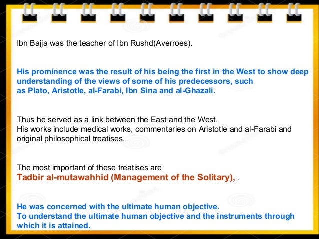 Muslim Philosophers