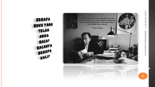 Kamis,09Mei2013
22
Detikpsikologi.wordpress.com
 