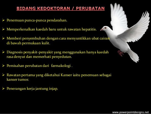 Ibnu Sina presentation slides