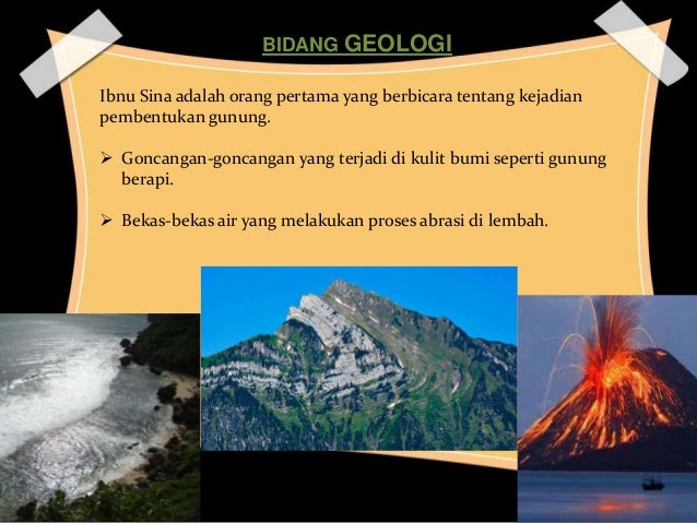 Ibnu Sina presentation slides