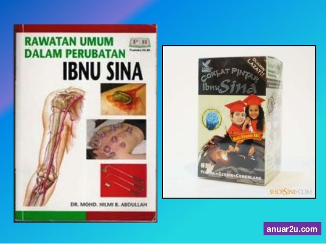 Kolej Vokasional Butterworth Pendidikan Islam Bahagian Tamadun Islam Semester 2 Ibnu Sina