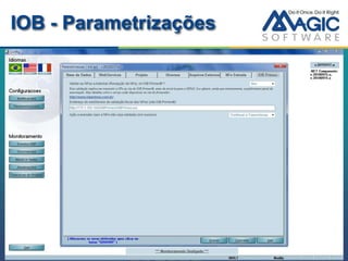 IOB - Parametrizações
 
