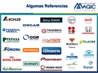 Algumas Referencias
 