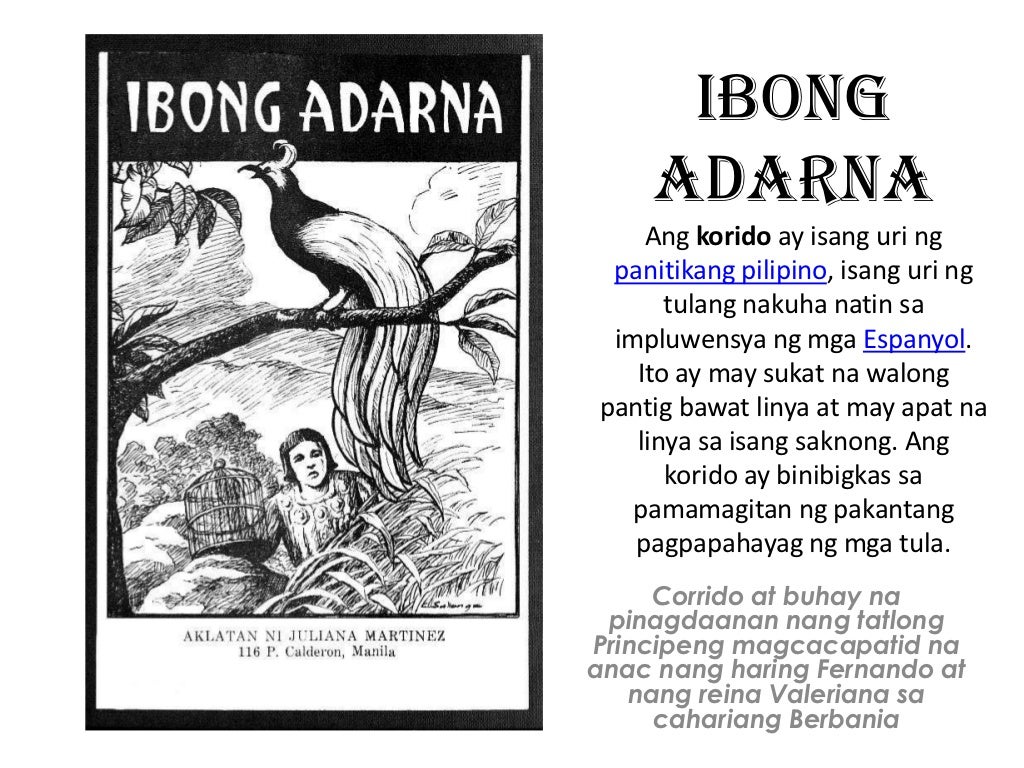 Ibong Adarna ibong-adarna