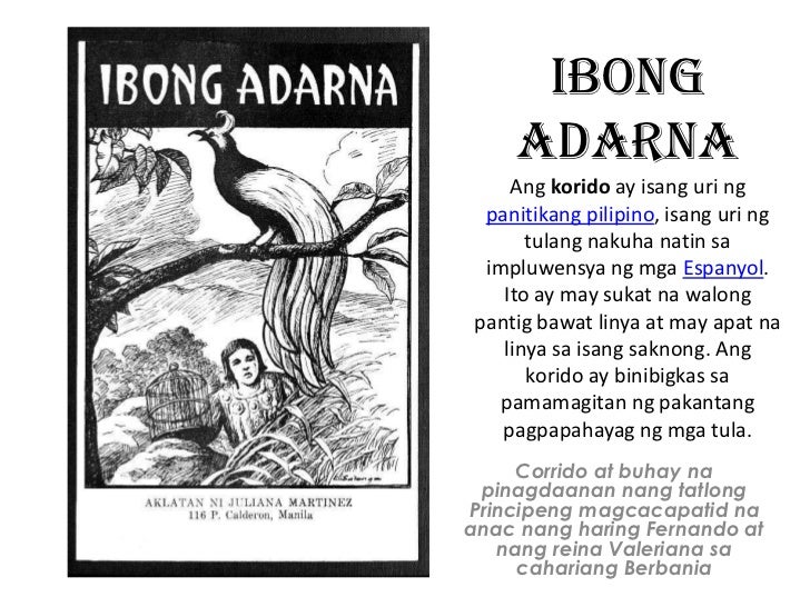 Kwento Ng Ibong Adarna Buod With Pictur E 2mapaorg