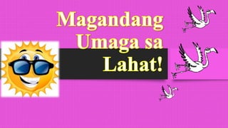 Ibong Adarna aralin 13.2 (Ang Bundok Armenya)