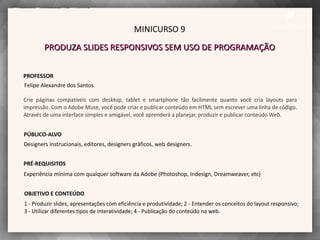 ITUNES U E IBOOKS AUTHOR – APPLE NO EAD