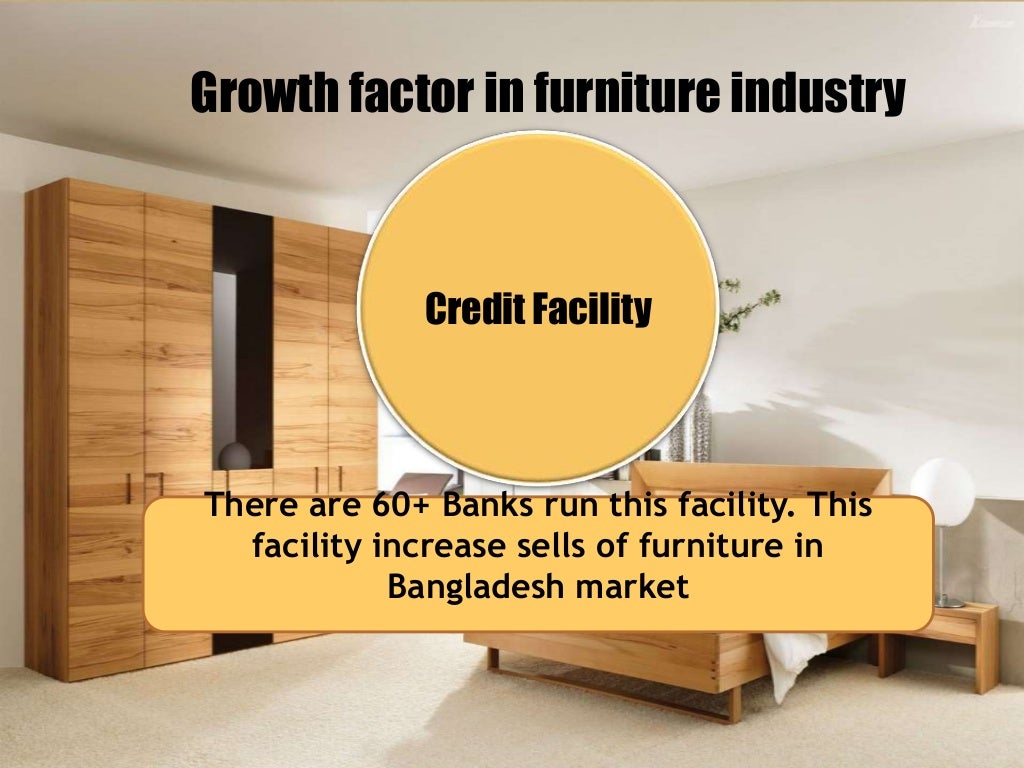 Furniture Industry of Bangladesh