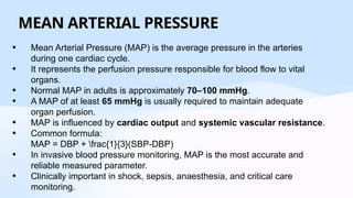 Comprehensive Overview of Non-Invasive and Invasive Blood Pressure ...