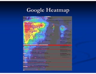 Google Heatmap
 