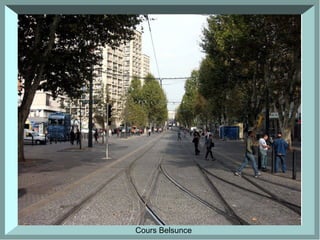 Cours Belsunce
 