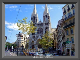 L’Eglise des Réformés
 