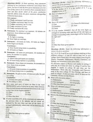 Ibps po mains 2015 previous question paper | PDF