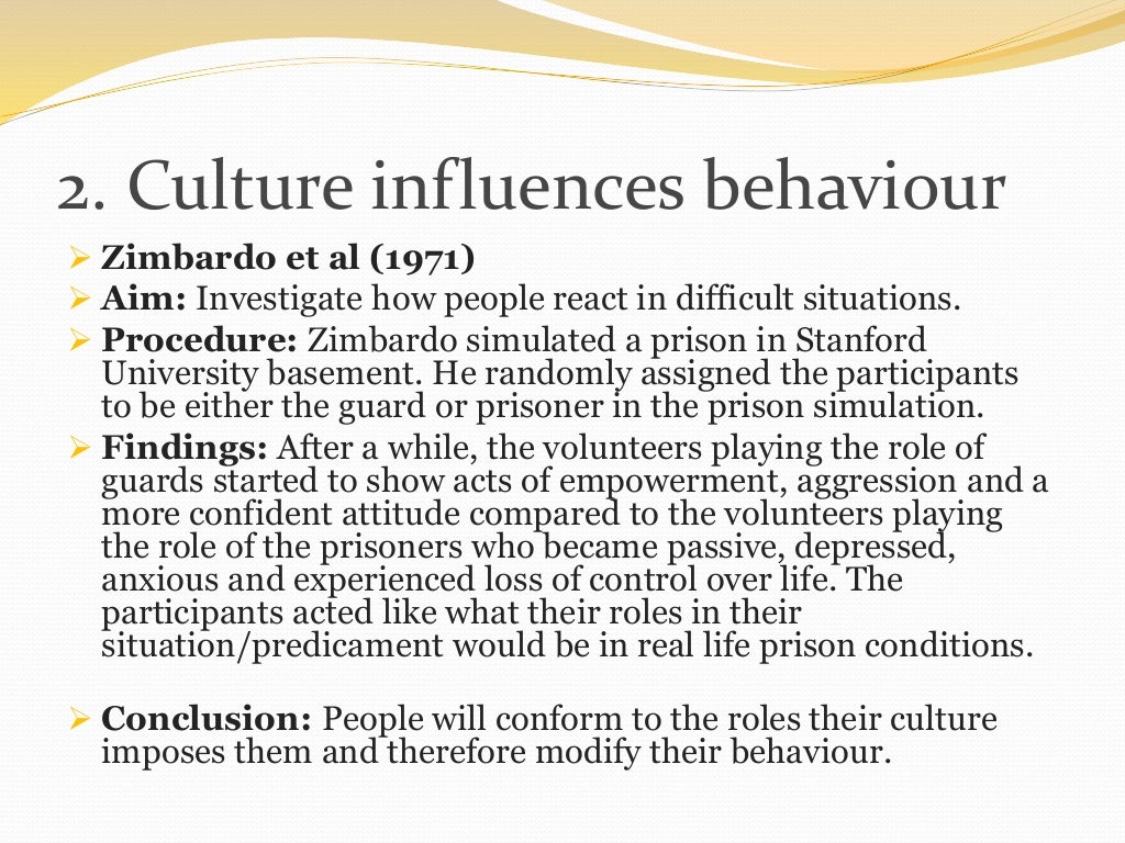 Ib psychology paper 2 picture