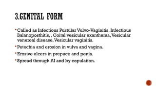Infectious Bovine Rhinotracheitis (Lecture) | PPTX