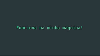 Data Driven Development - Analytics para desenvolvimento