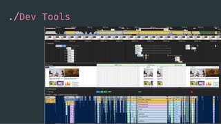 Data Driven Development - Analytics para desenvolvimento