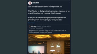 Data Driven Development - Analytics para desenvolvimento