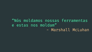 Data Driven Development - Analytics para desenvolvimento