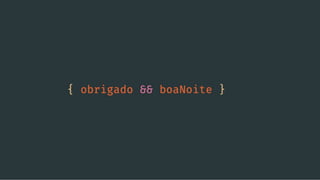 Data Driven Development - Analytics para desenvolvimento