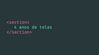 Data Driven Development - Analytics para desenvolvimento