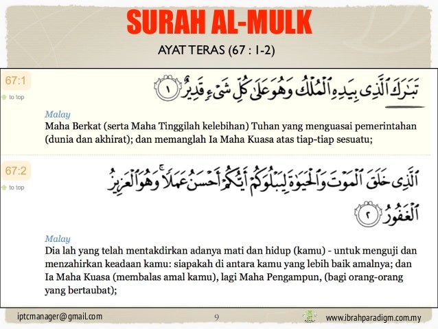 Updated Surah Al Mulk Mp3 Dan Terjemahan Android App Download 2021