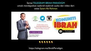 92Ibrah Surah Al-Sajdah www.IBRAHparadigm.com.my
 