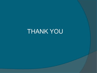THANK YOU

 