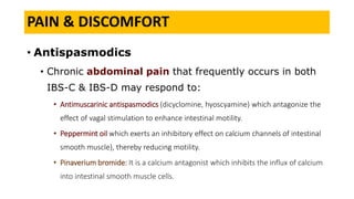 Irritable Bowel Syndrome: An Update in Pathophysiology and Management | PDF