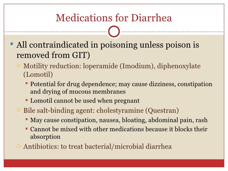 IBS, Constipation & Diarrhea