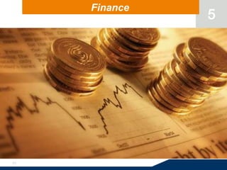 Finance
     University Report                               5




23
                                                         23
                          Copyright Universum 2011
                          Copyright Universum 2010
 