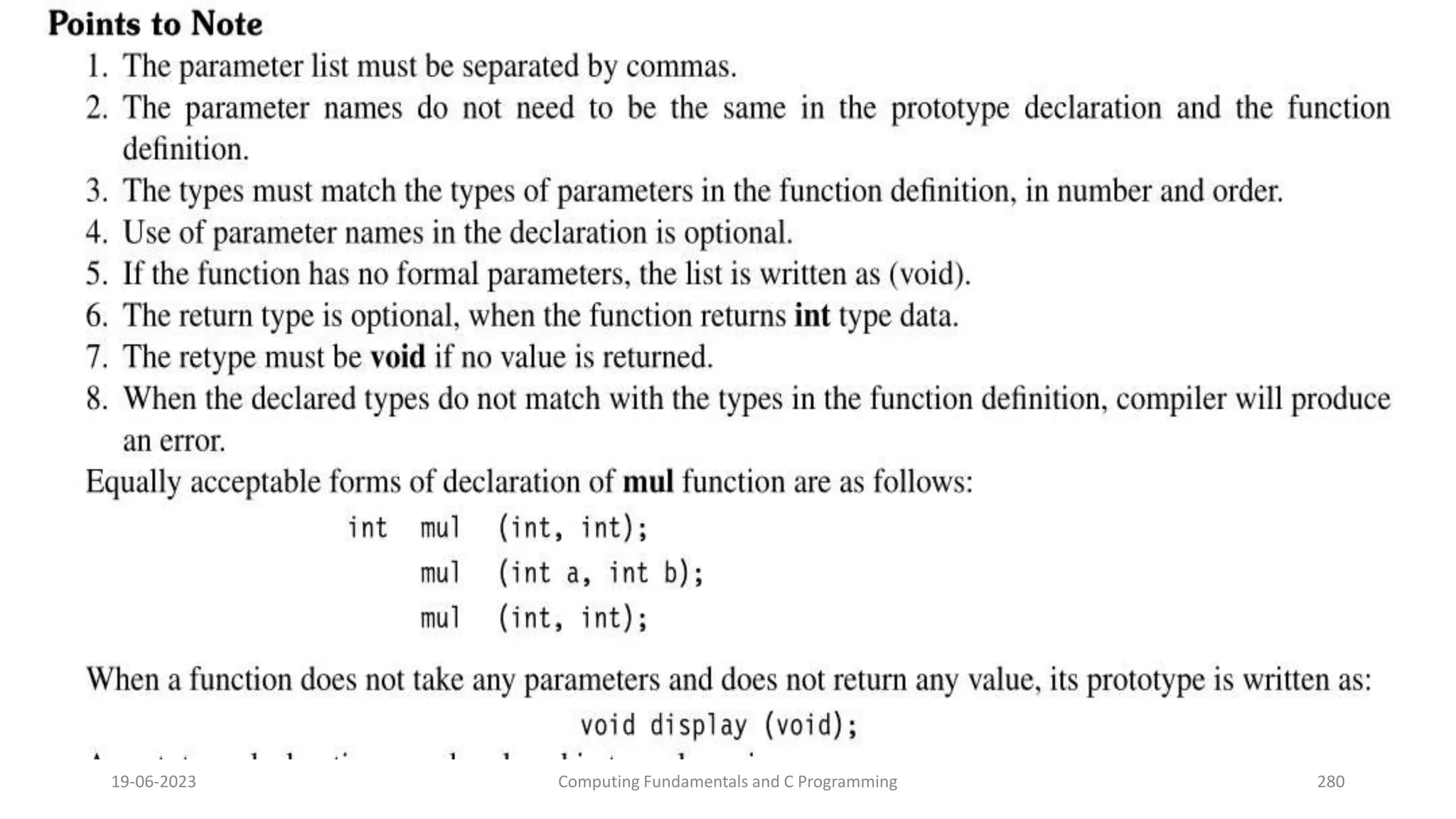 19-06-2023 Computing Fundamentals and C Programming 280
 