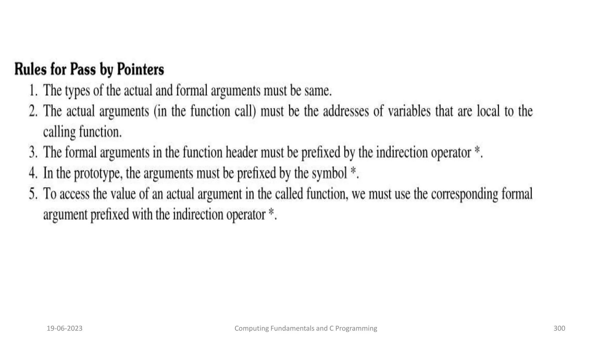 19-06-2023 Computing Fundamentals and C Programming 300
 