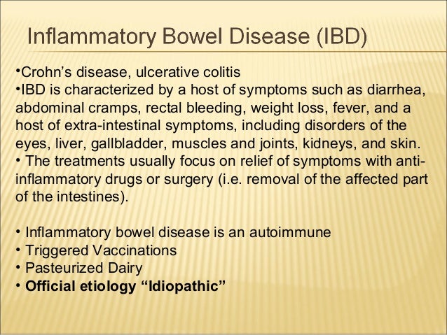 Crohn`S Disease Symptoms Weight Loss