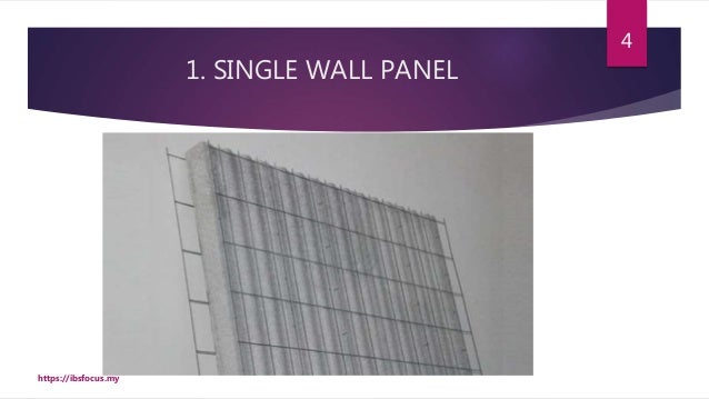 IBS FOCUS  Kontraktor Rumah IBS Selangor