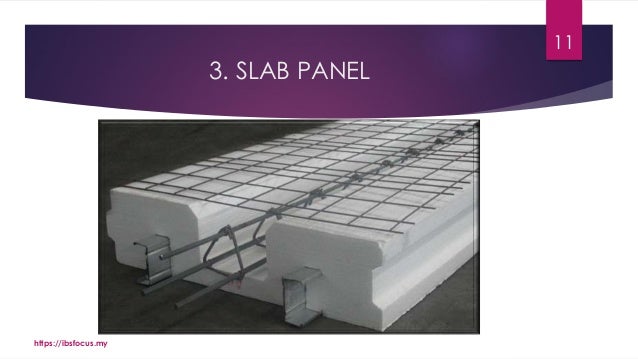 Pengenalan IBS Focus Construction