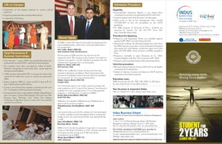 IIEBM Brochure -2012 -14